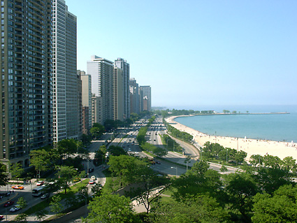 Chicago Shoreline