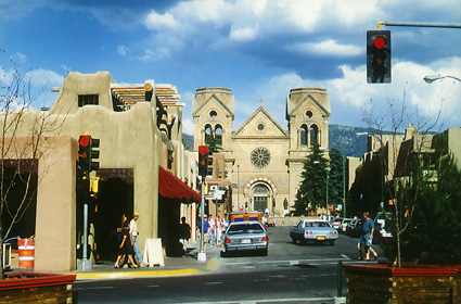 Santa Fe, New Mexico