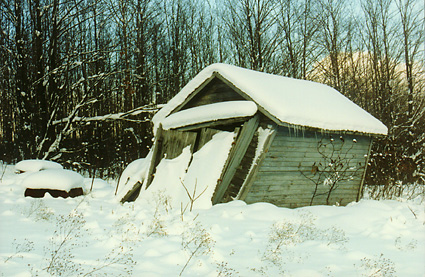 The Old Garage