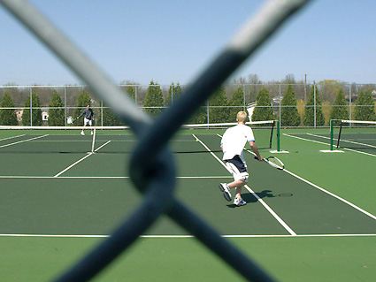 Tennis Match