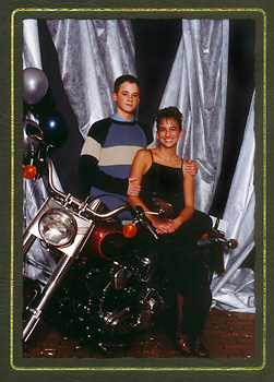 Jarrett's Homecoming 2000